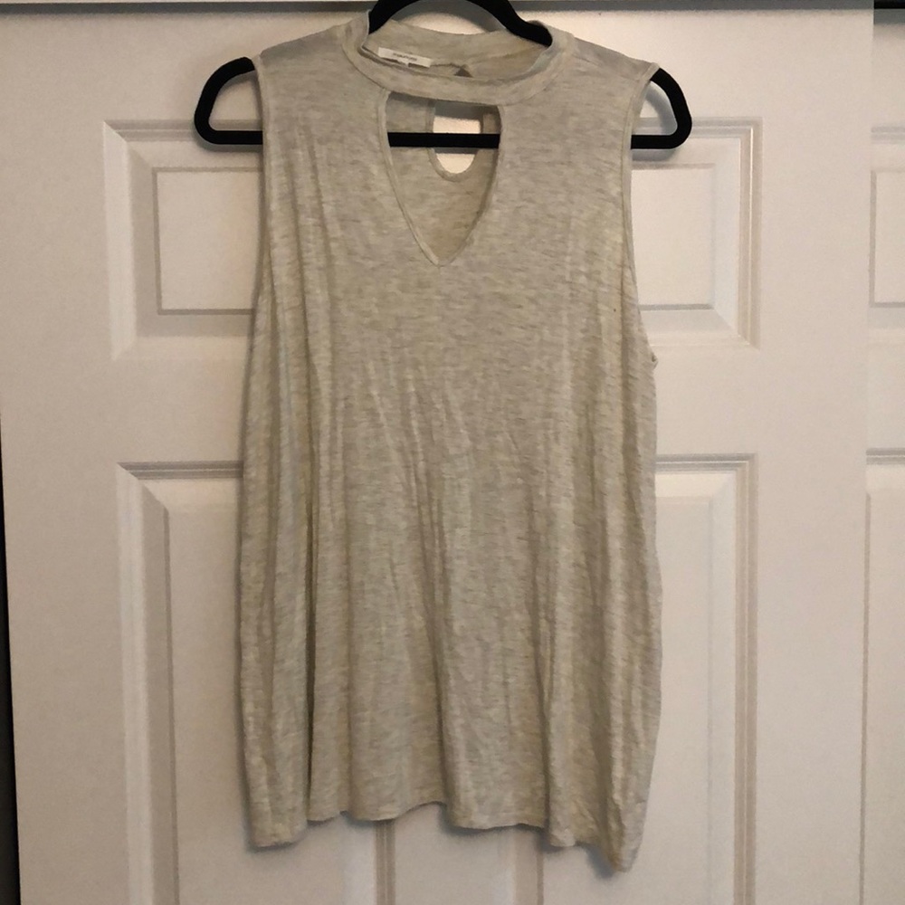 ladies maurice’s tank top